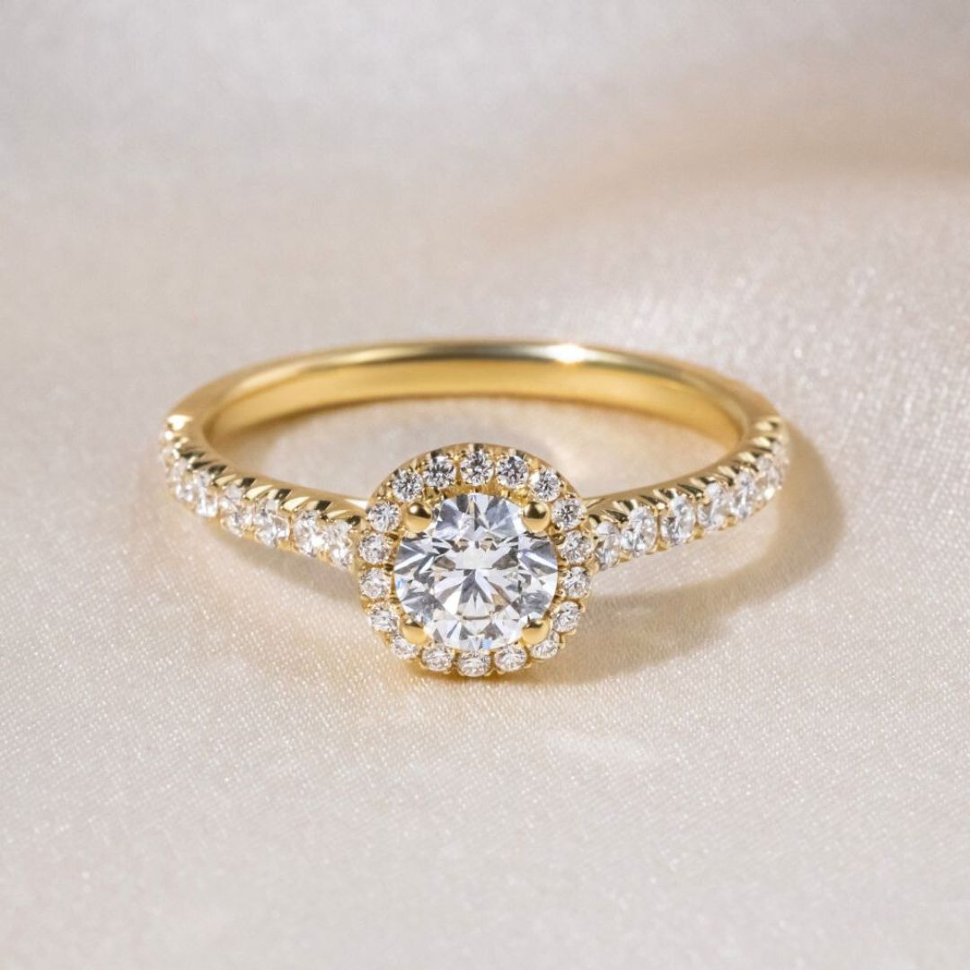 Asscher Diamond Engagement Ring: The Pinnacle of Classic Style